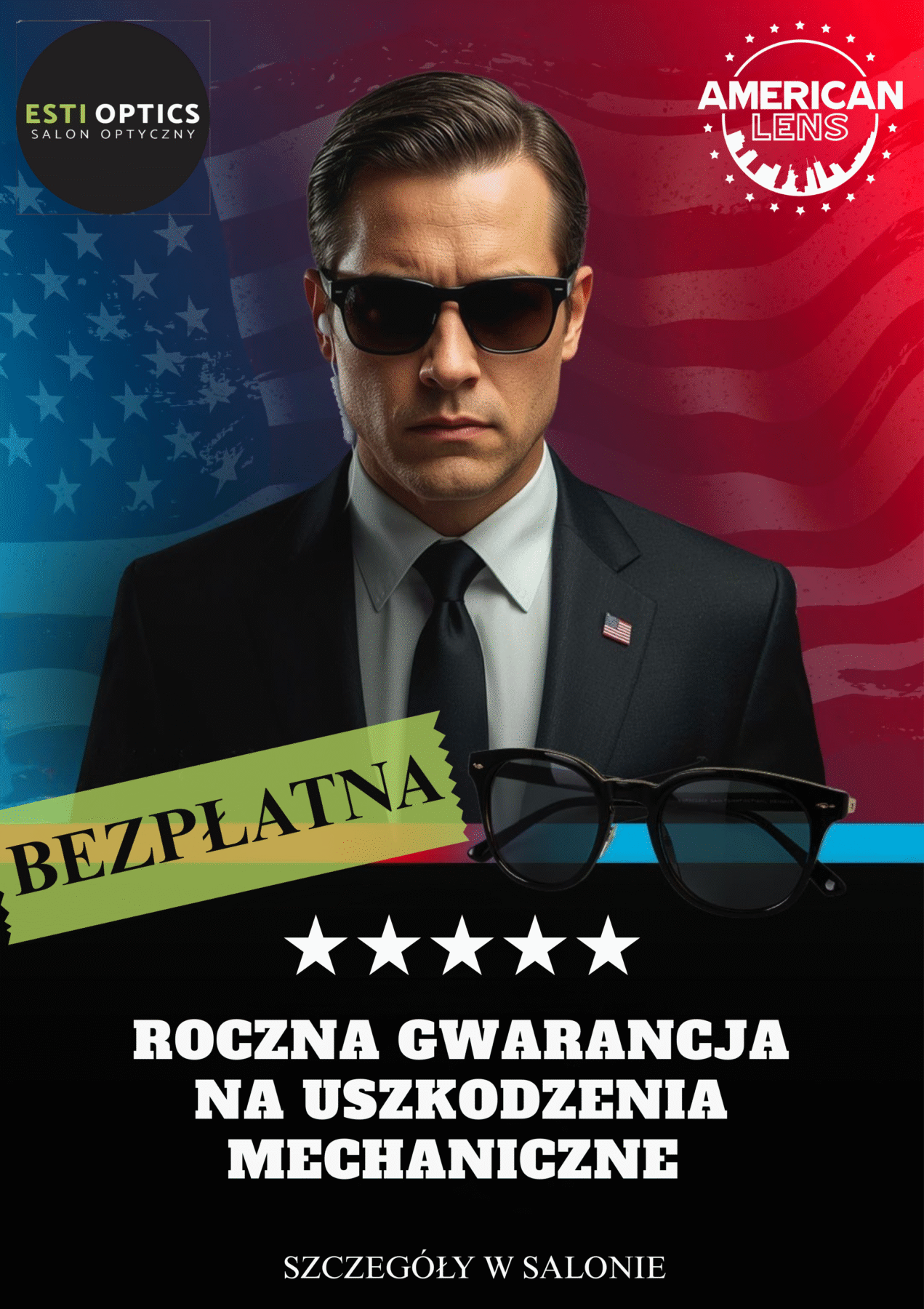 Gwarancja na uszkodzenia